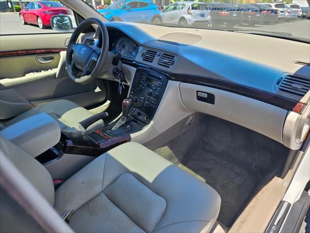used 2004 Volvo S80 car, priced at $5,999