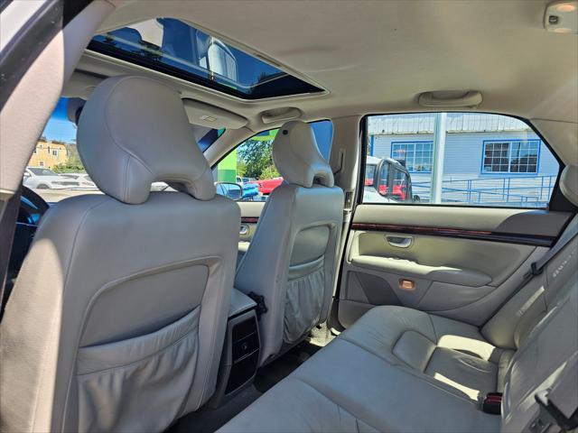 used 2004 Volvo S80 car, priced at $5,999