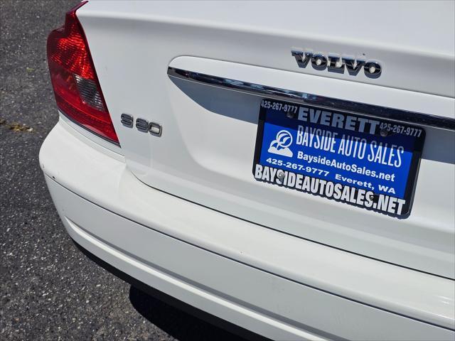 used 2004 Volvo S80 car, priced at $5,999