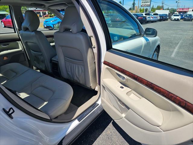 used 2004 Volvo S80 car, priced at $5,999