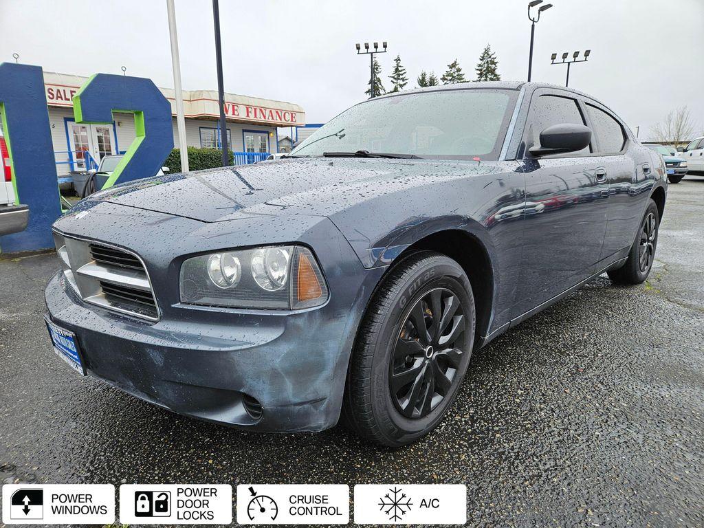 used 2007 Dodge Charger car, priced at $3,999