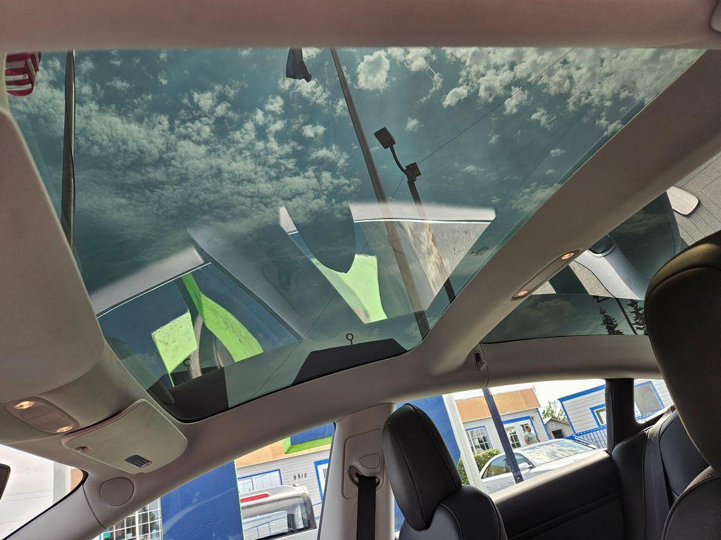 used 2020 Tesla Model 3 car, priced at $27,999