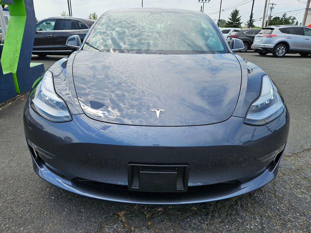 used 2020 Tesla Model 3 car, priced at $27,999