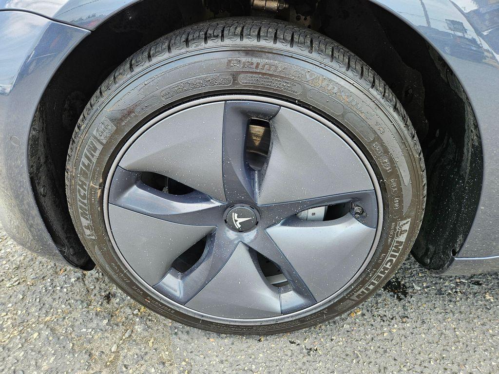 used 2020 Tesla Model 3 car, priced at $27,999
