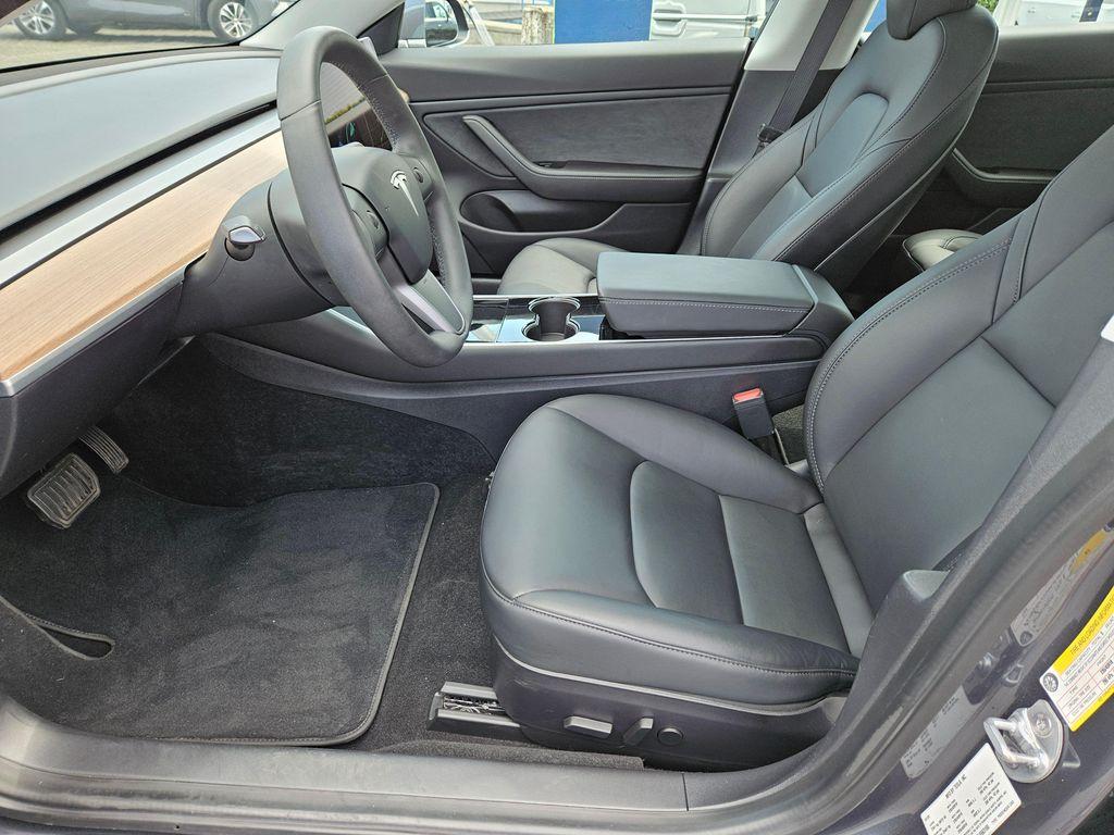 used 2020 Tesla Model 3 car, priced at $27,999