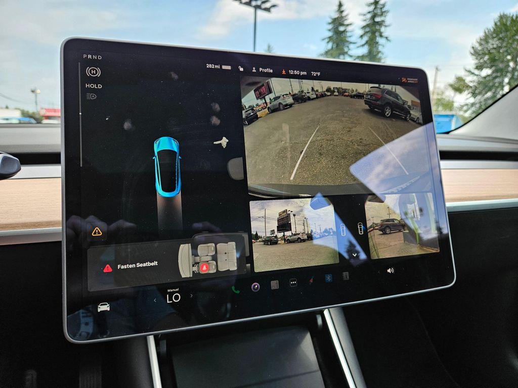 used 2020 Tesla Model 3 car, priced at $27,999