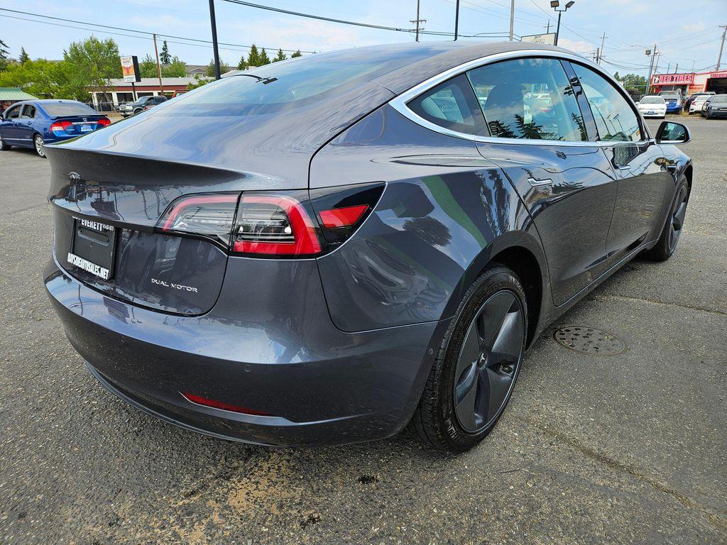 used 2020 Tesla Model 3 car, priced at $27,999