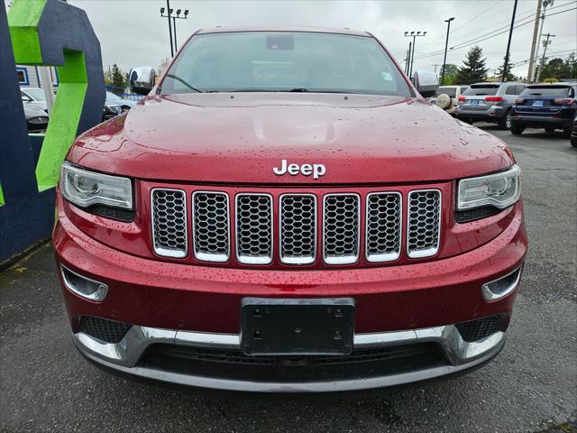 used 2014 Jeep Grand Cherokee car, priced at $12,999