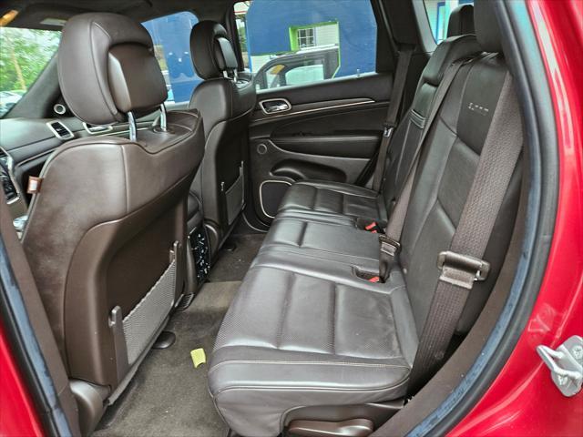 used 2014 Jeep Grand Cherokee car, priced at $12,999