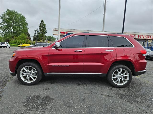 used 2014 Jeep Grand Cherokee car, priced at $12,999