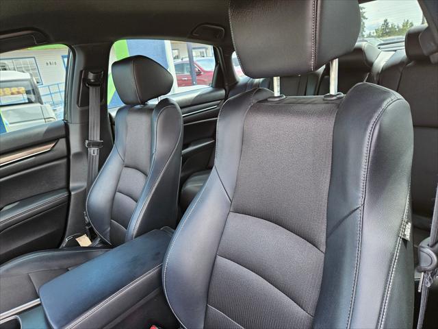 used 2018 Honda Accord car, priced at $15,999