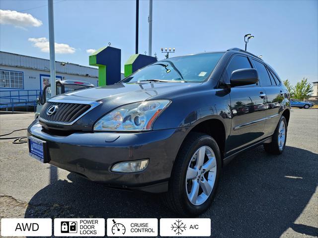 used 2008 Lexus RX 350 car, priced at $4,999