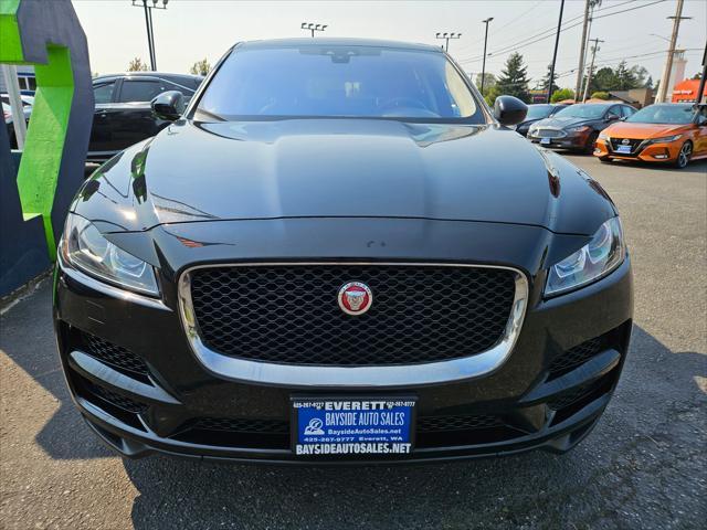 used 2020 Jaguar F-PACE car, priced at $25,999