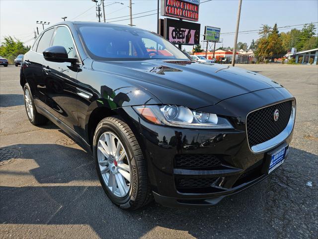 used 2020 Jaguar F-PACE car, priced at $25,999