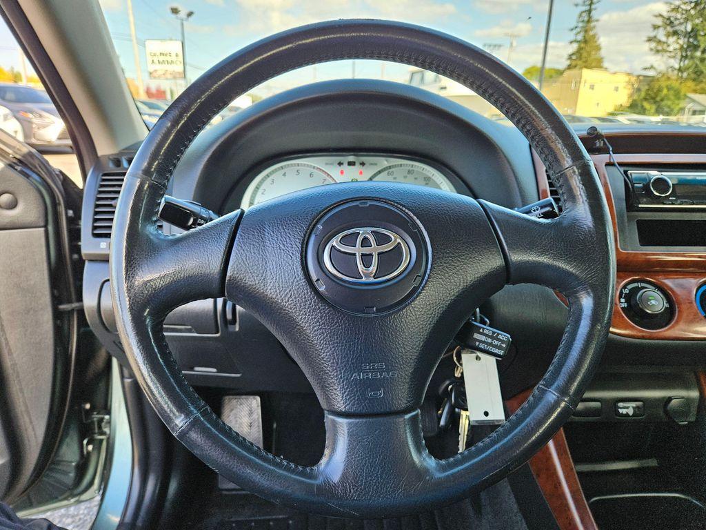 used 2003 Toyota Camry car, priced at $3,999