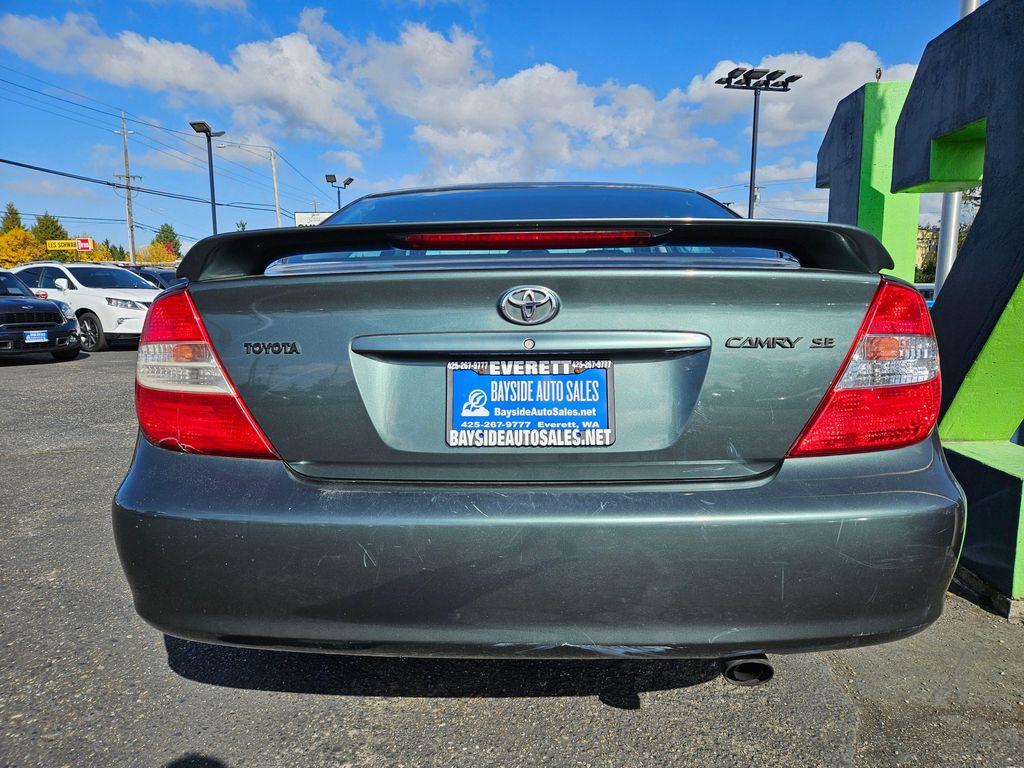 used 2003 Toyota Camry car, priced at $3,999