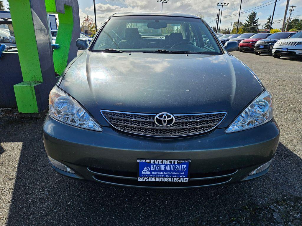 used 2003 Toyota Camry car, priced at $3,999