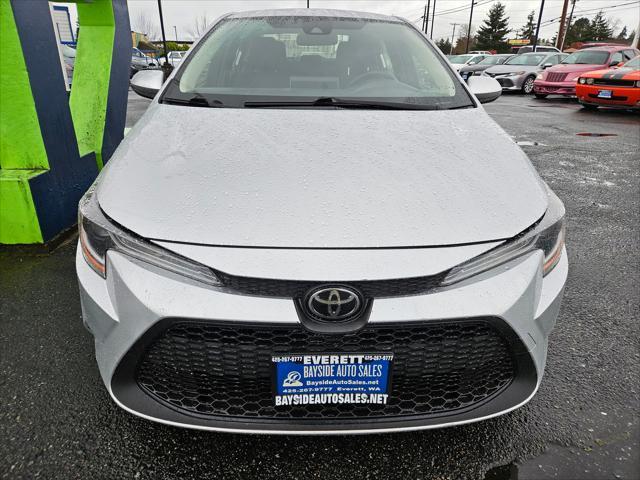 used 2020 Toyota Corolla car, priced at $11,999