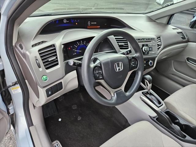 used 2012 Honda Civic car, priced at $7,999