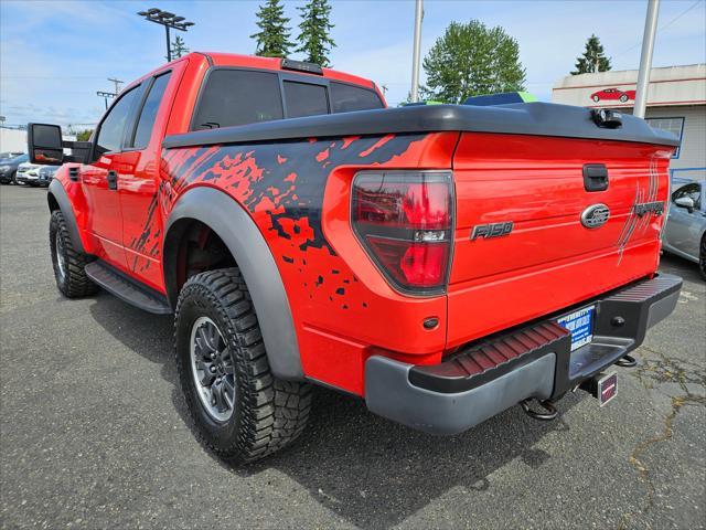 used 2010 Ford F-150 car, priced at $18,999