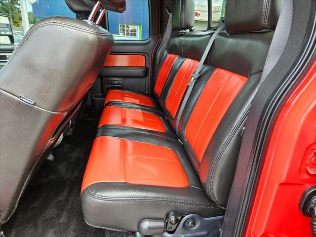 used 2010 Ford F-150 car, priced at $18,999