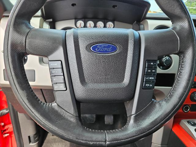 used 2010 Ford F-150 car, priced at $18,999