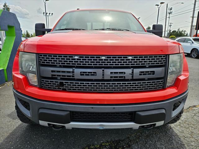 used 2010 Ford F-150 car, priced at $18,999