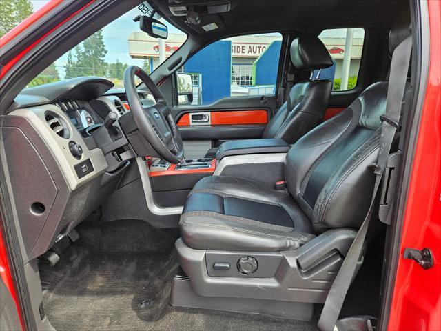used 2010 Ford F-150 car, priced at $18,999