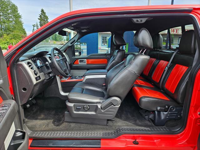 used 2010 Ford F-150 car, priced at $18,999