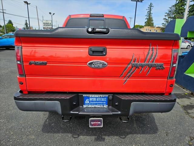 used 2010 Ford F-150 car, priced at $18,999