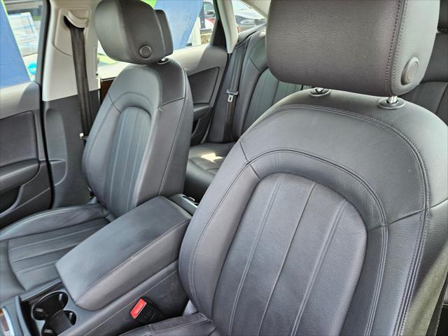 used 2013 Audi A6 car, priced at $11,999
