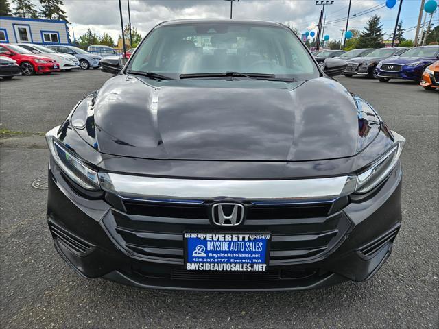 used 2019 Honda Insight car, priced at $16,999