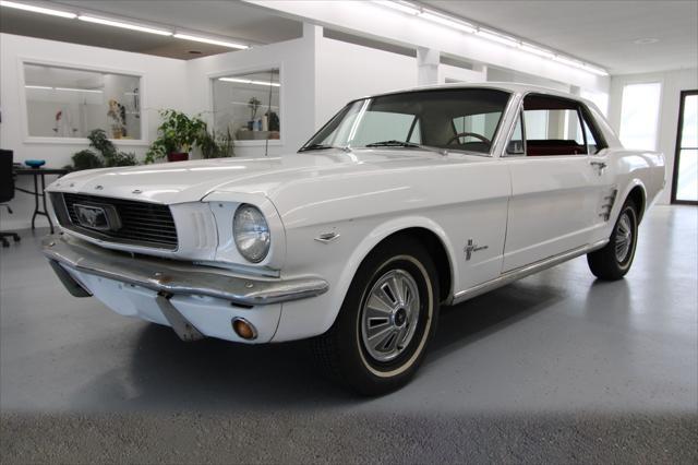 used 1966 Ford Mustang car, priced at $19,999