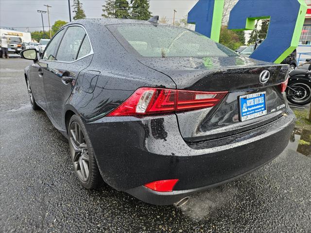 used 2014 Lexus IS 250 car, priced at $17,499