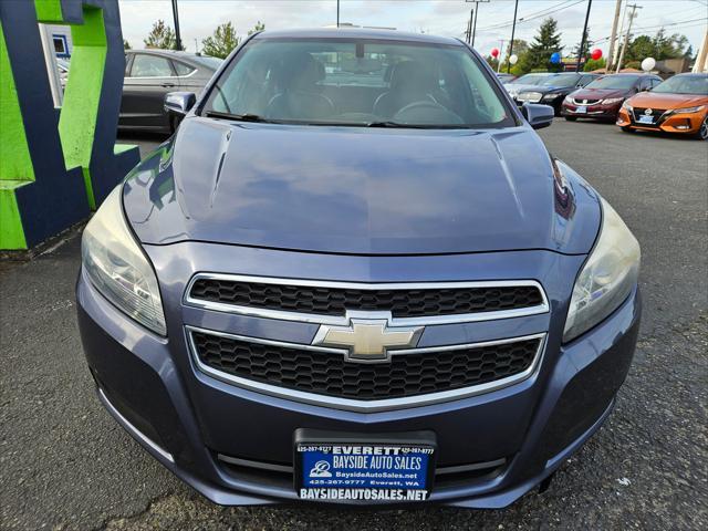 used 2013 Chevrolet Malibu car, priced at $6,999