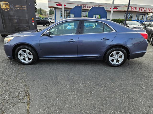 used 2013 Chevrolet Malibu car, priced at $6,999