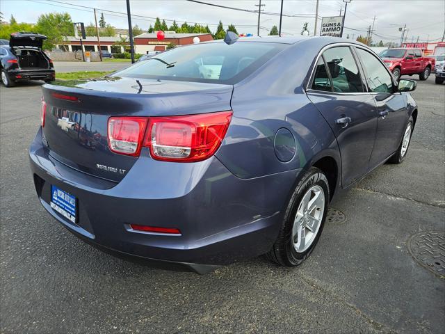 used 2013 Chevrolet Malibu car, priced at $6,999