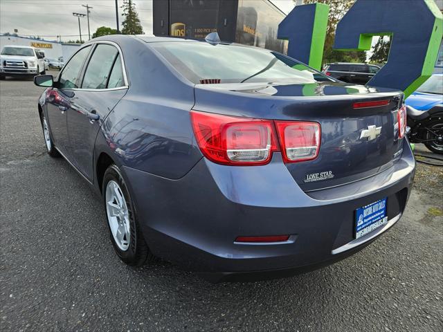 used 2013 Chevrolet Malibu car, priced at $6,999