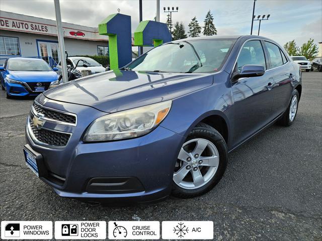 used 2013 Chevrolet Malibu car, priced at $6,999