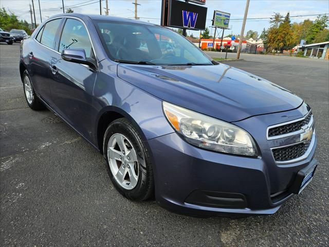 used 2013 Chevrolet Malibu car, priced at $6,999