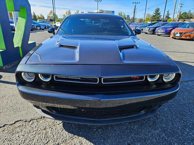 used 2018 Dodge Challenger car, priced at $23,999