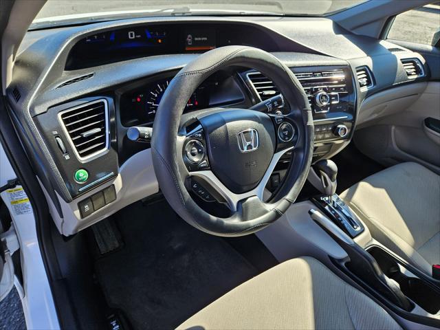 used 2013 Honda Civic car, priced at $12,999