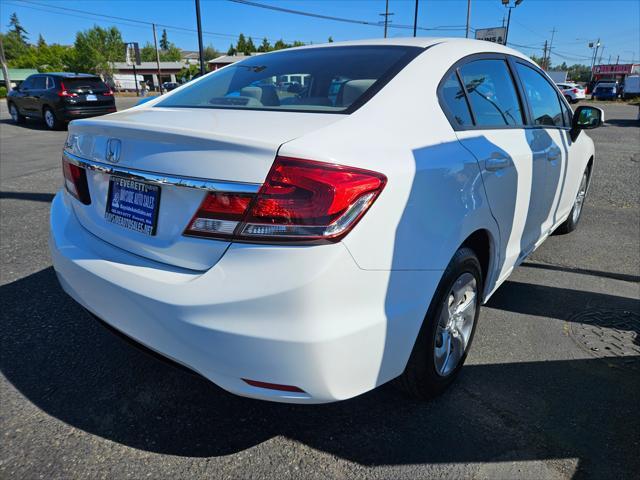 used 2013 Honda Civic car, priced at $12,999