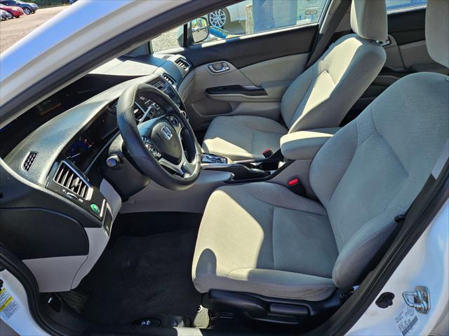 used 2013 Honda Civic car, priced at $12,999