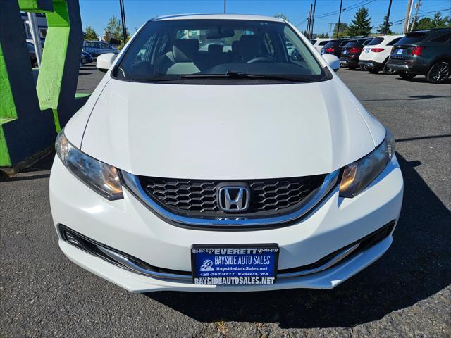 used 2013 Honda Civic car, priced at $12,999
