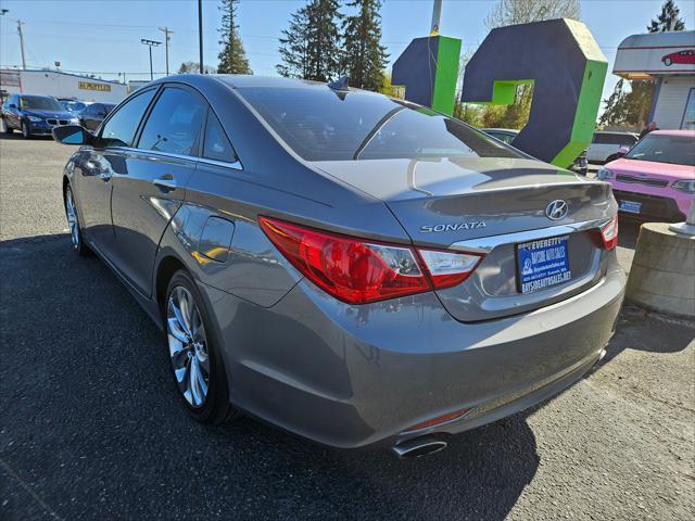 used 2011 Hyundai Sonata car, priced at $5,999