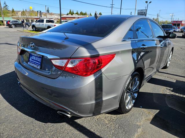 used 2011 Hyundai Sonata car, priced at $5,999