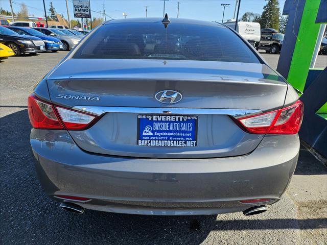 used 2011 Hyundai Sonata car, priced at $5,999