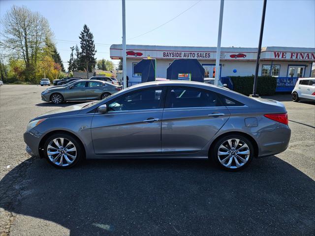 used 2011 Hyundai Sonata car, priced at $5,999