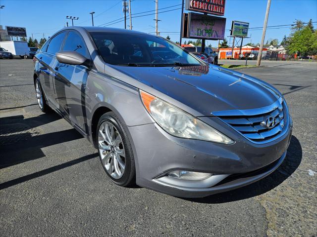 used 2011 Hyundai Sonata car, priced at $5,999